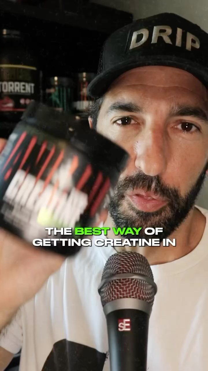 @animalpak has a NEW flavored creatine chews! Mikes loving it, and you know he’s serious about his flavor!