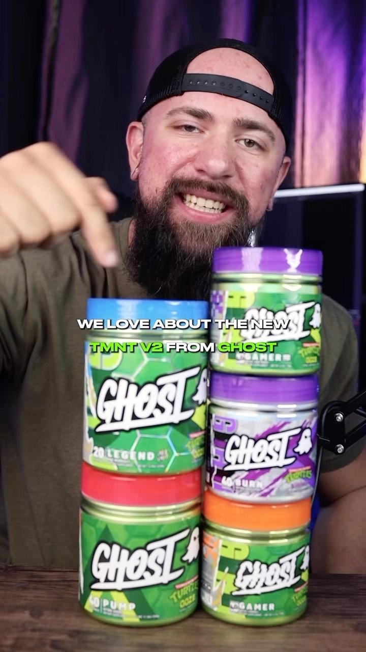 Cowabunga, dude! Ghost Lifestyle has teamed up with the Teenage Mutant Ninja Turtles to bring you a special edition flavor called Ooze for Ghost Legend, Pump, Gamer, and more. And the best part? Only one product will offer a limited-edition flavor: Ghost Burn Black, and it comes in Shredder flavor! This is a new Blackberry Lemonade inspired by the TMNT villain that will have you feeling like a true ninja warrior. Check out the full launch and Shredder Burn Black video on YouTube and use code “PRICEPLOW” to save 20% on your purchase. #ghostxtmnt #shreddersrevenge #priceplow #ghostlifestyle