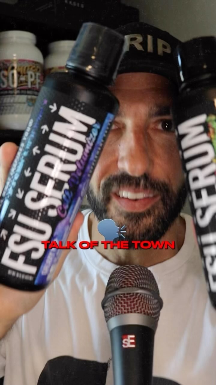 @inspirednutra FSU SERUM- what do you think? Here’s Mike’s take