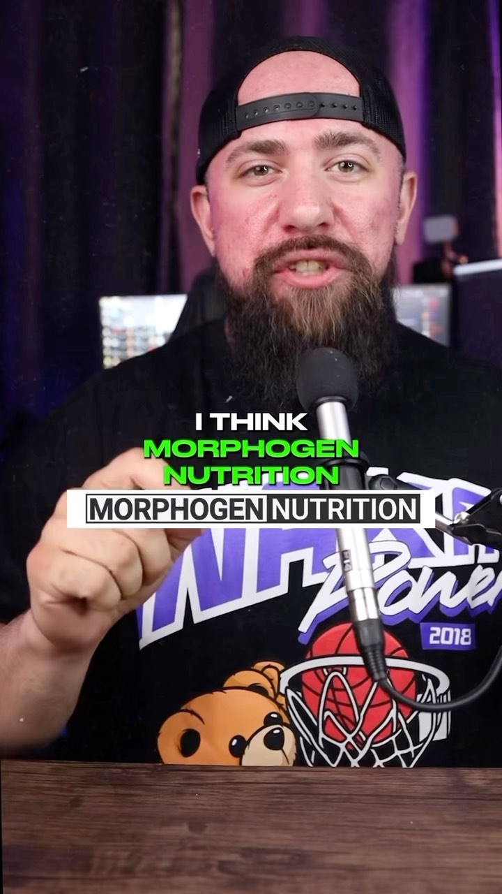 @morphogen_nutrition is coming big in 2024 and we can’t wait to see what they’ve got in store!
