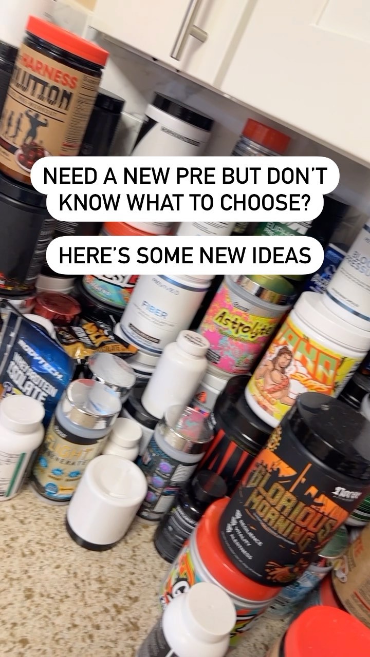 Need help picking a new pre? Look no further 