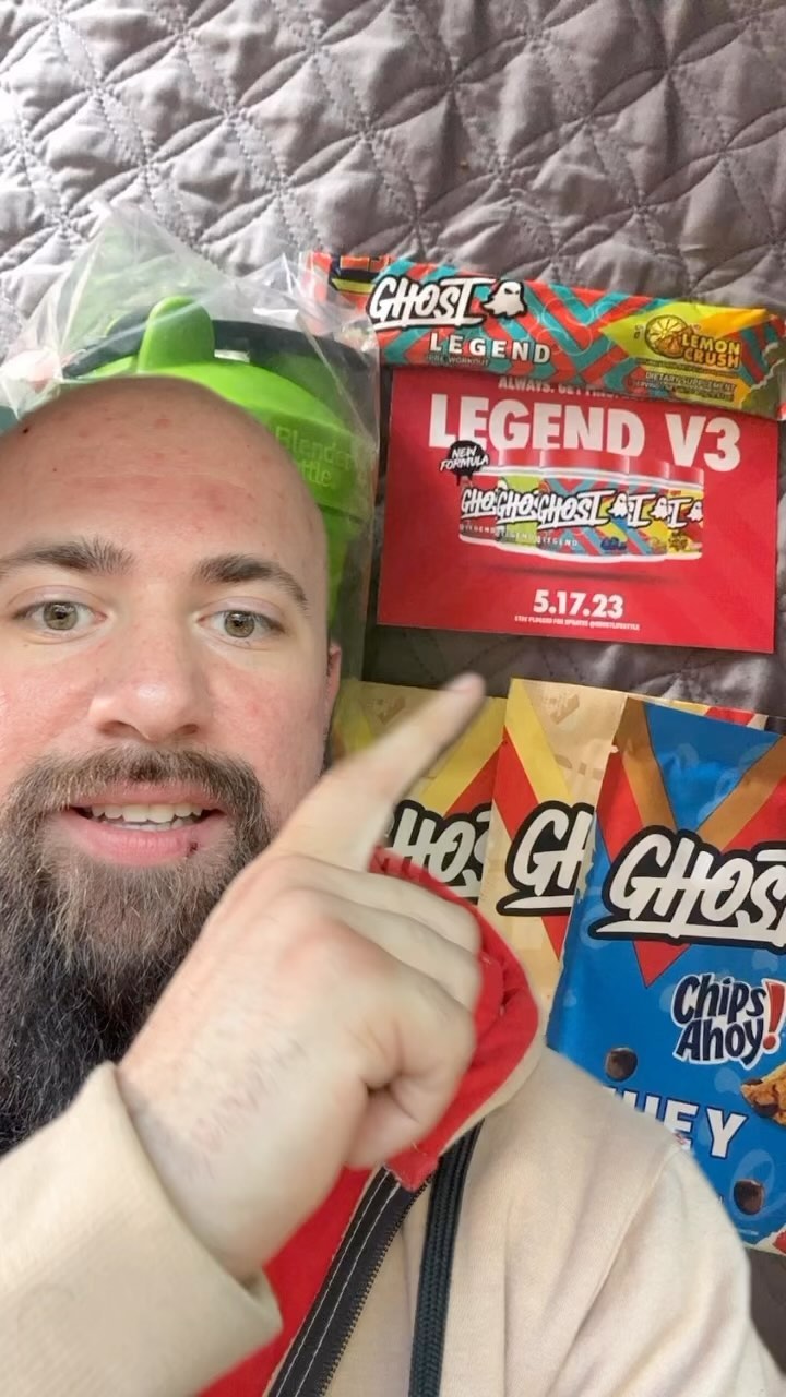 @ghostlifestyle legend v3 mailers going out! Thanks to @heycambowers for pointing this post out to us and @victoriaj707 for finding it in store!