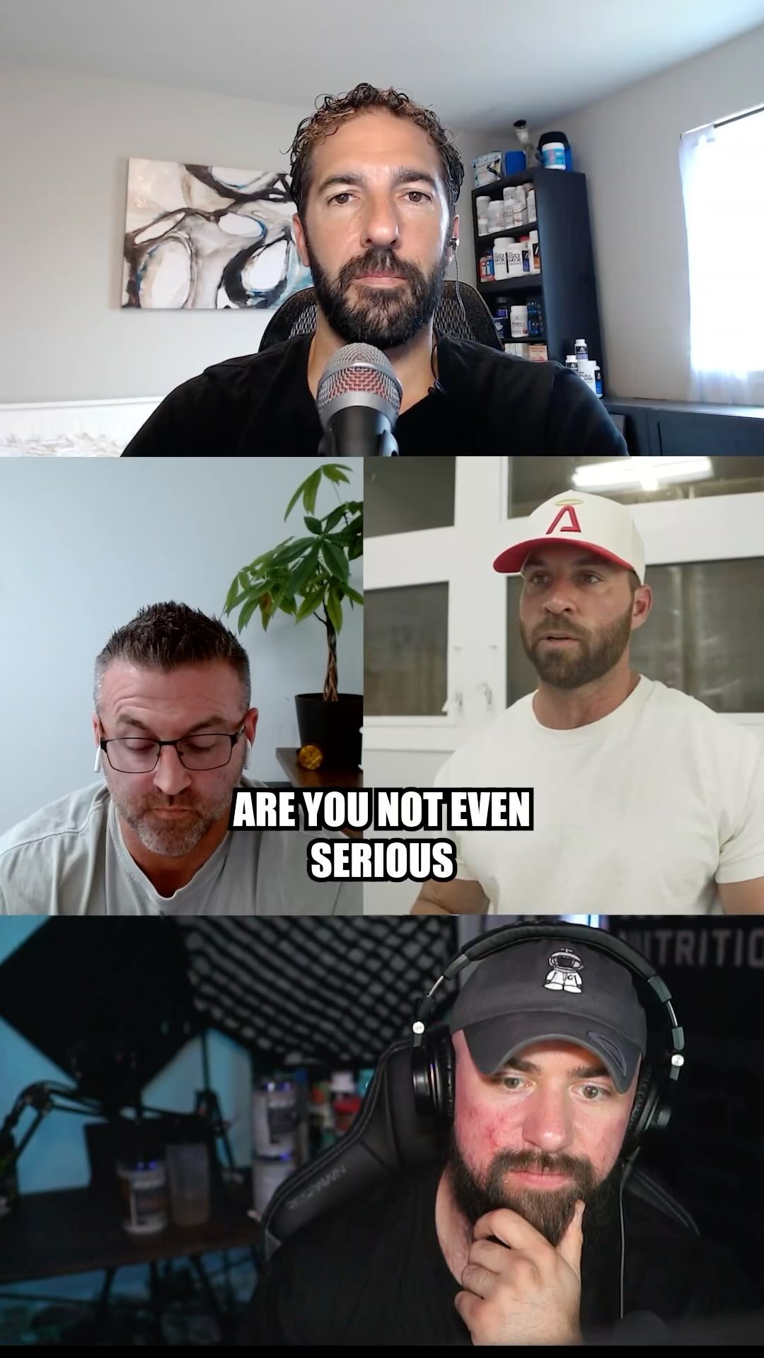 @briantweer may be the owner of @jerseyshoresupplements and @astroflav but he’s also making a name for himself in self development, so we asked him about his perspective on goal setting. Are you serious enough to cut out tv and video games?