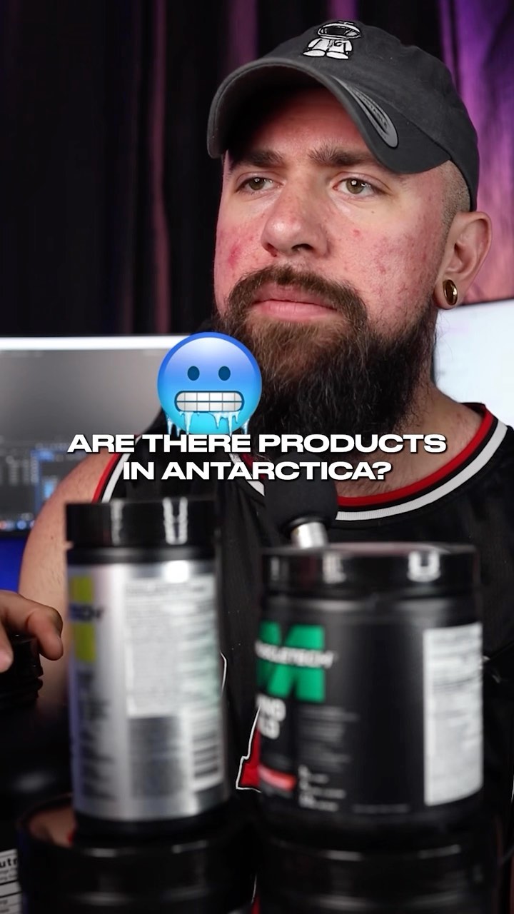 @muscletech got that international supplement game on