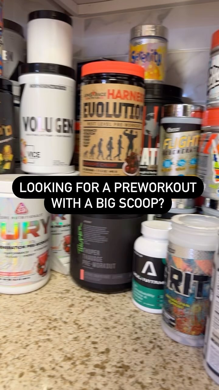 Big scoop press are all the rage right now. Here’s some we’ve been using recently!