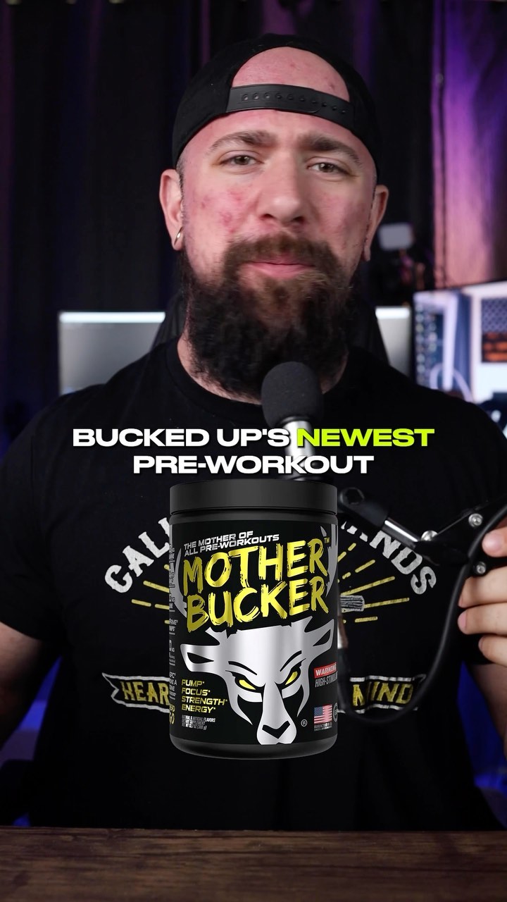 @buckedup is really driving forward with some GOOD THINGS- what’s up with all this?