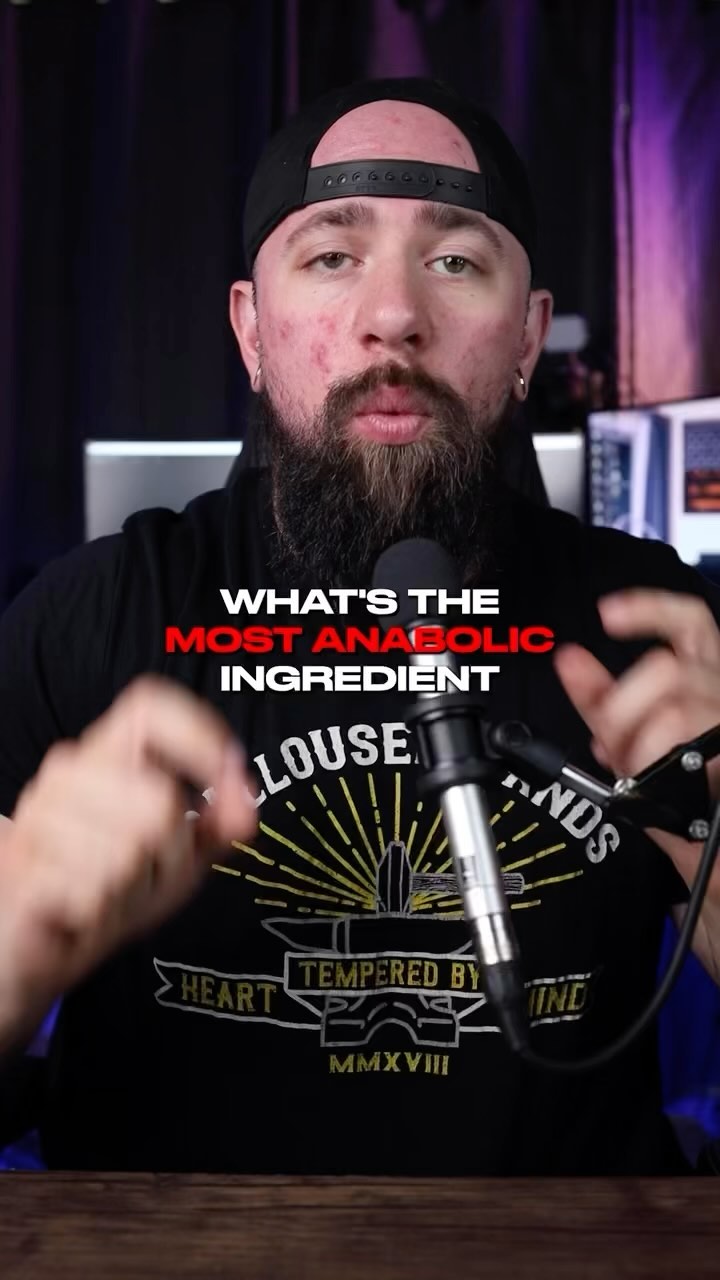 MOST UNDERRATED MUSCLE PRESERVER?