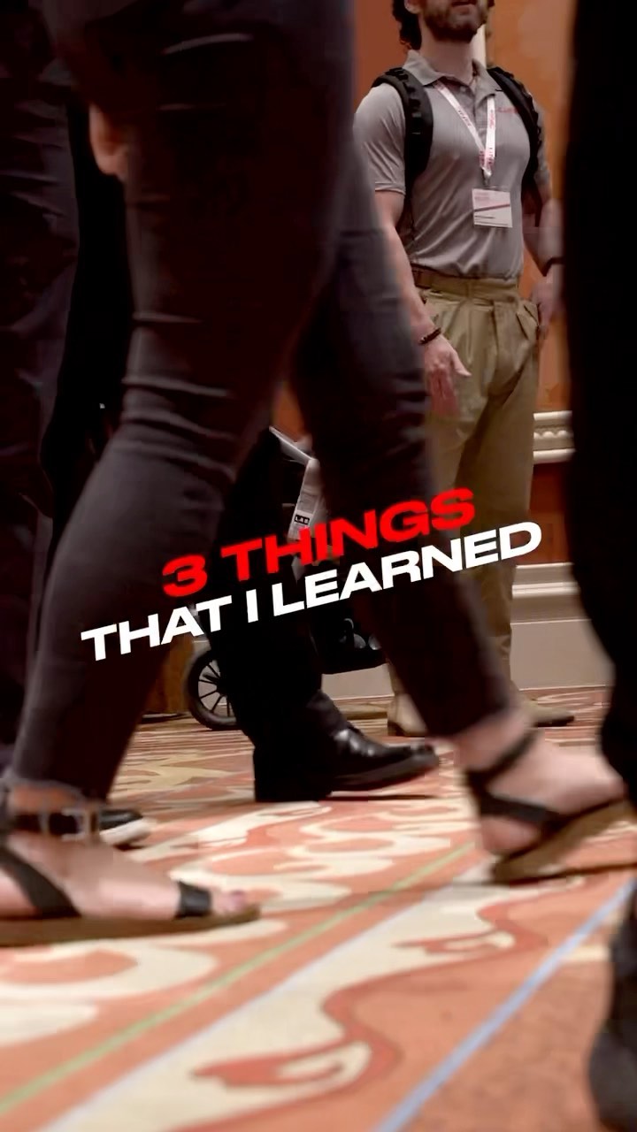 We went to @gnclivewell SECRET INTERNAL CONFERENCE and here’s what we learned…