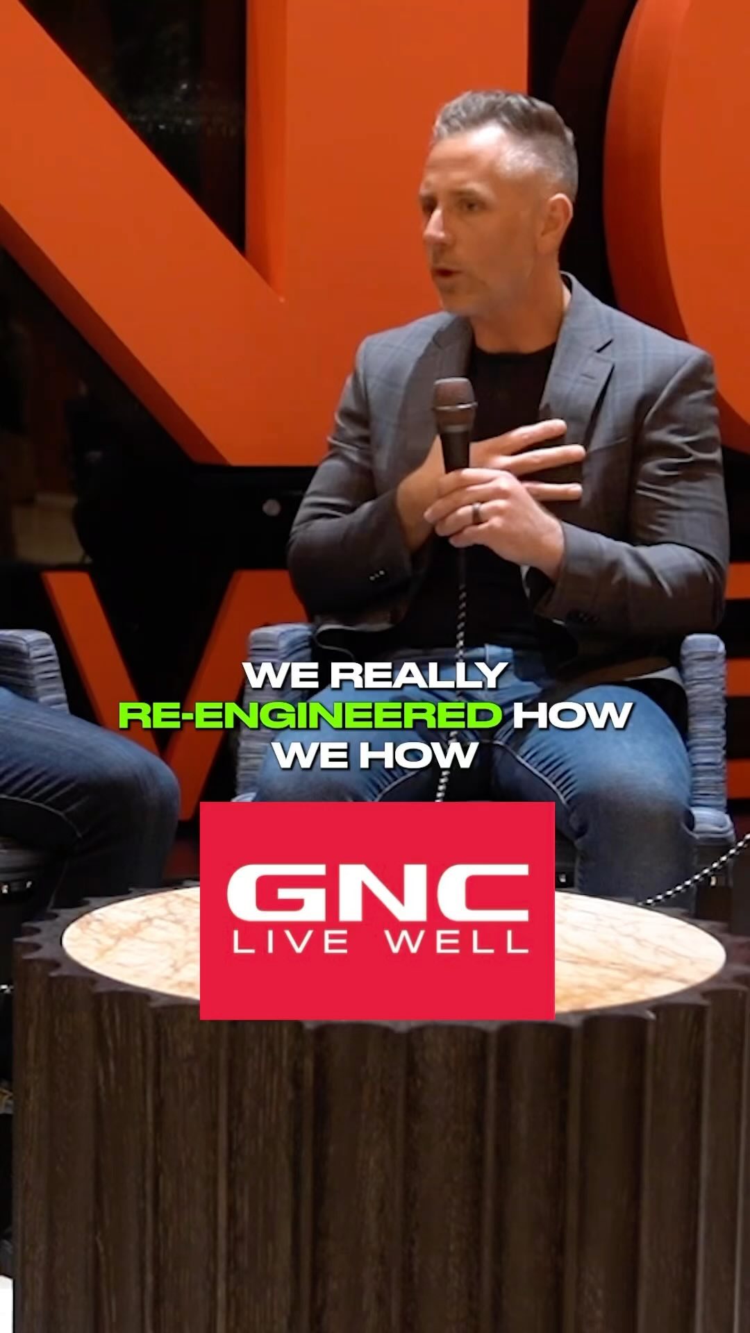 GNC CHIEF OPERATING OFFICER comments on changes in sales culture and retention in sales representatives. We receive comments on all side of he spectrum of GNC from employees to critics, so this exclusive look inside the changes has been interesting. 