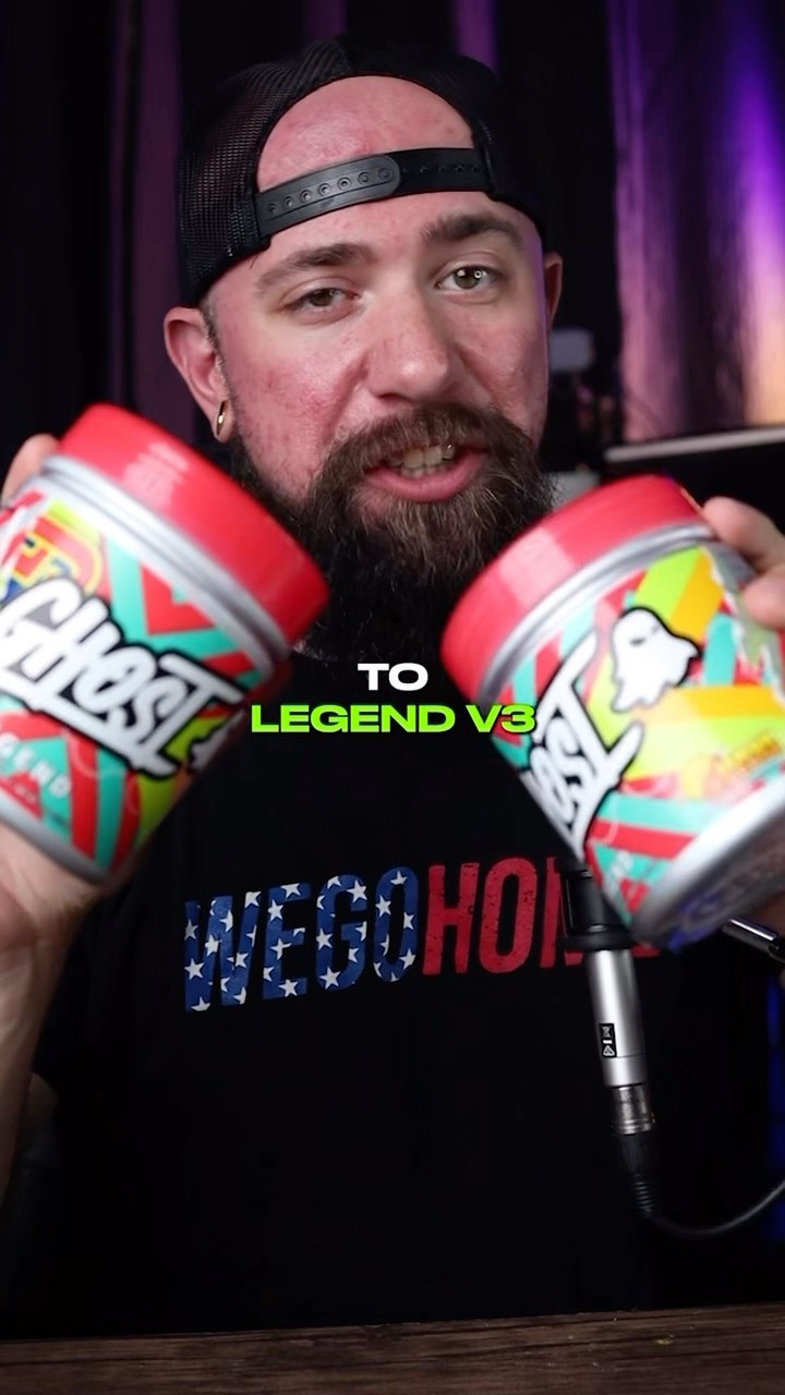 @ghostlifestyle reformulated their preworkout this year, and their main goal was VALUE. 