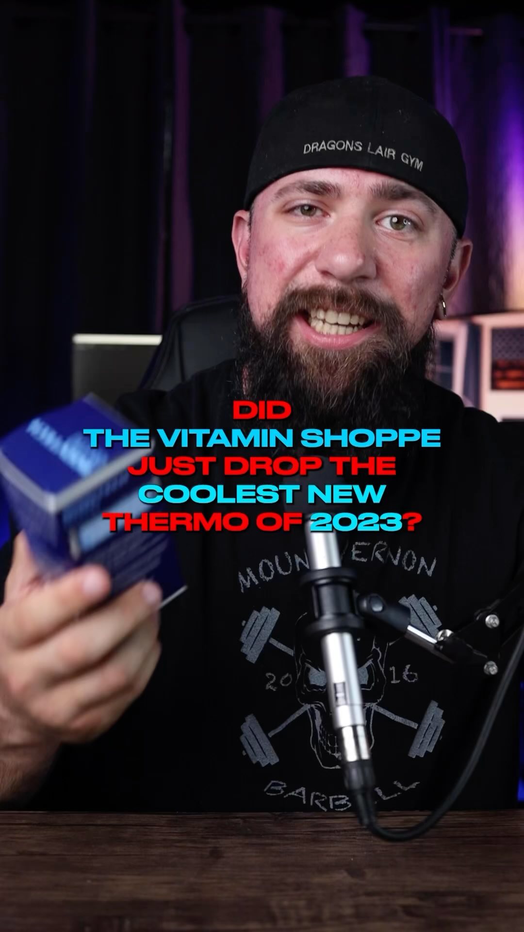 Check out ALTERED PHYSIQUE by Bodytech from @vitaminshoppe 