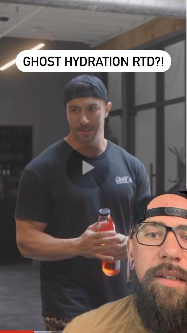 Is a Ghost Hydration RTD coming?