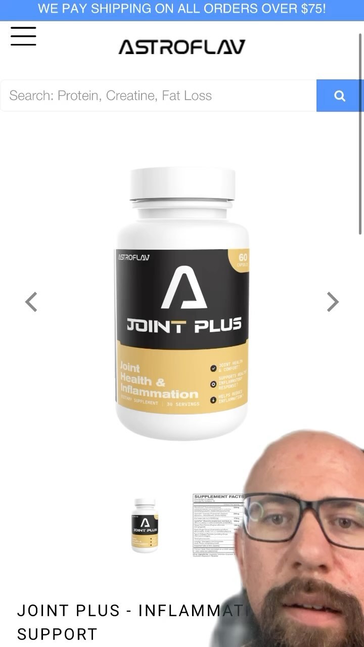 @astroflav joint plus is here!