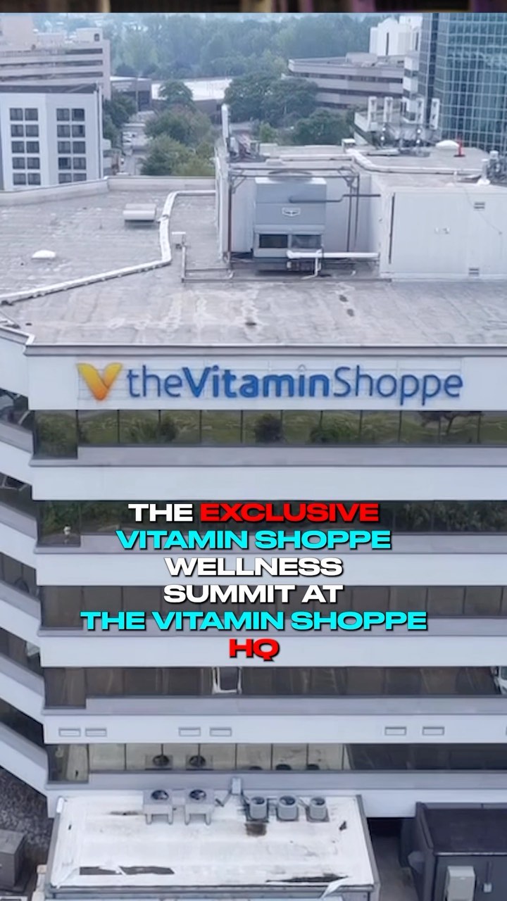 The 2023 Vitamin Shoppe Wellness Summit Recap