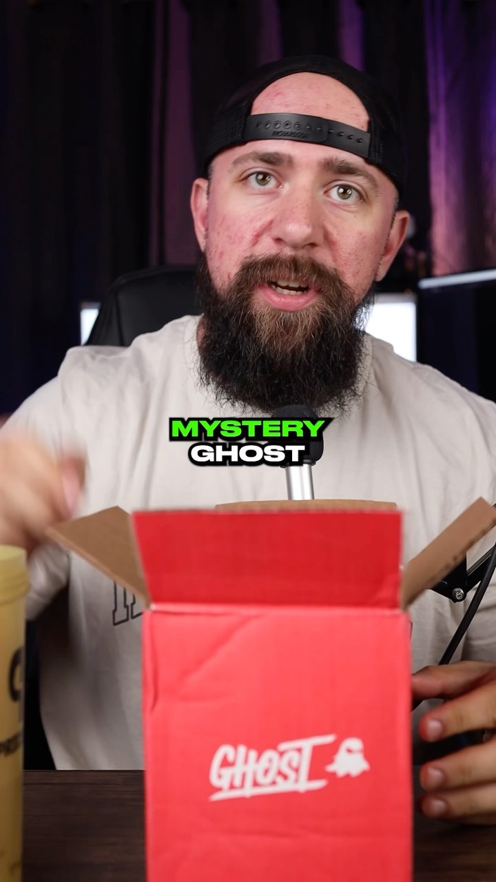 Check out this new @ghostlifestyle green flavor PINK LEMONADE! We can’t believe this is a greens flavor