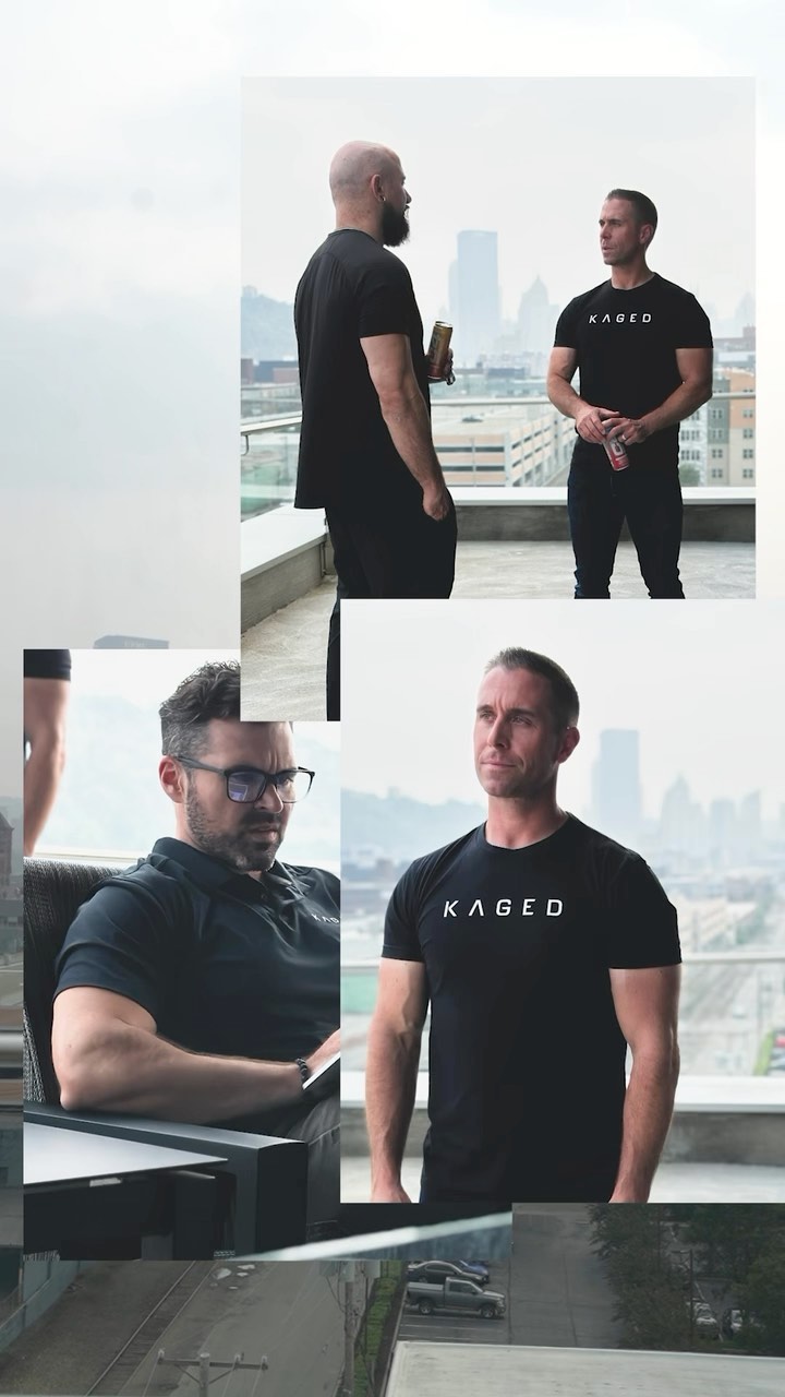 @kaged x @gnclivewell x @priceplow