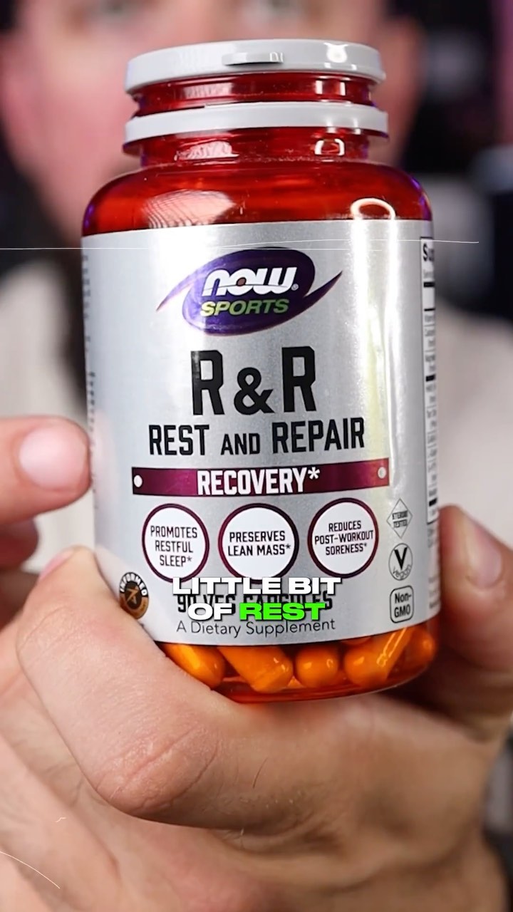 @nowfoodsofficial is a classic brand that gets overlooked way too often for simple, effective and quality solutions for nutrition. Their R&R (test and repair) is a very formidable option for recovery from hard training and a good nights sleep. NOW SPORTS being a subset of that legacy brand brings some sport specific options for those who push themselves in training, but still need quality for their gym supplements 