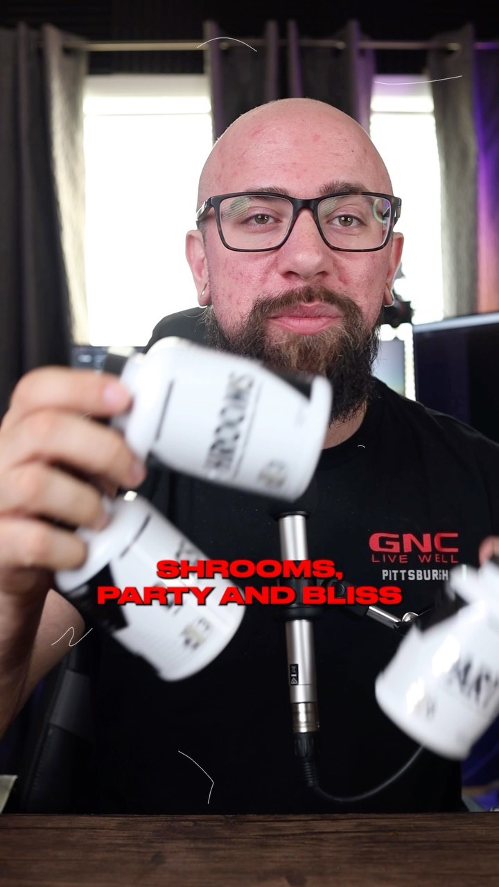 This new drop from @morphogen_nutrition is  and here’s why