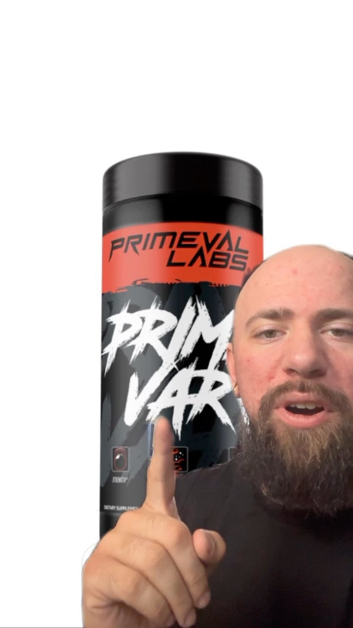 PRIMAVAR now available for pre order from @primevallabs 