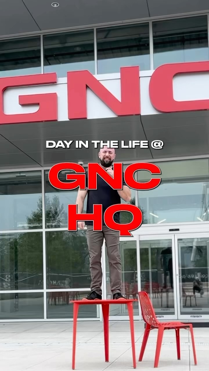 Thanks @gnclivewell for allowing us to come in-house and help make content for store associates to understand the new @kaged elite series better!