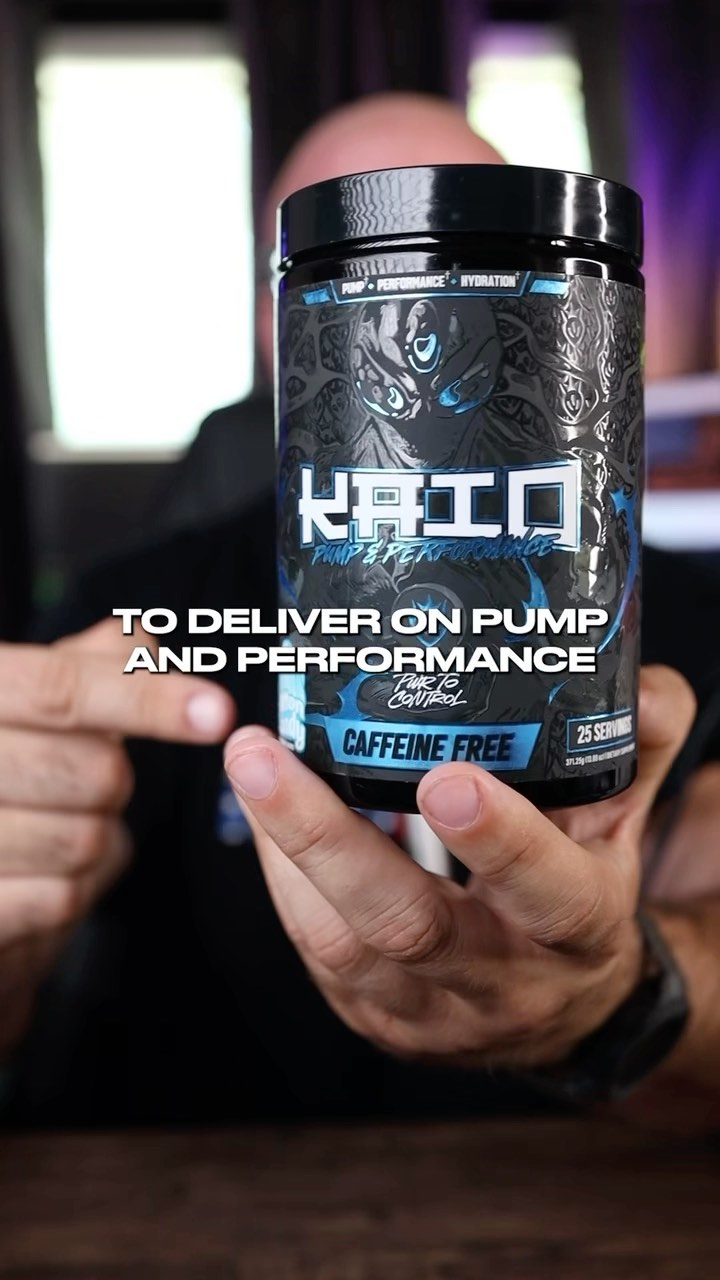 How did @klout_pwr deliver on pump and performance in their new KAIO?