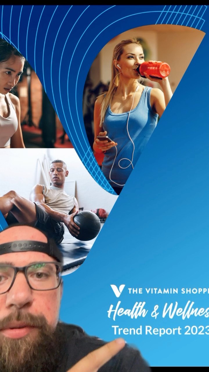 What are your favorite trends in nutrition? Here’s @vitaminshoppe trend report for 2023