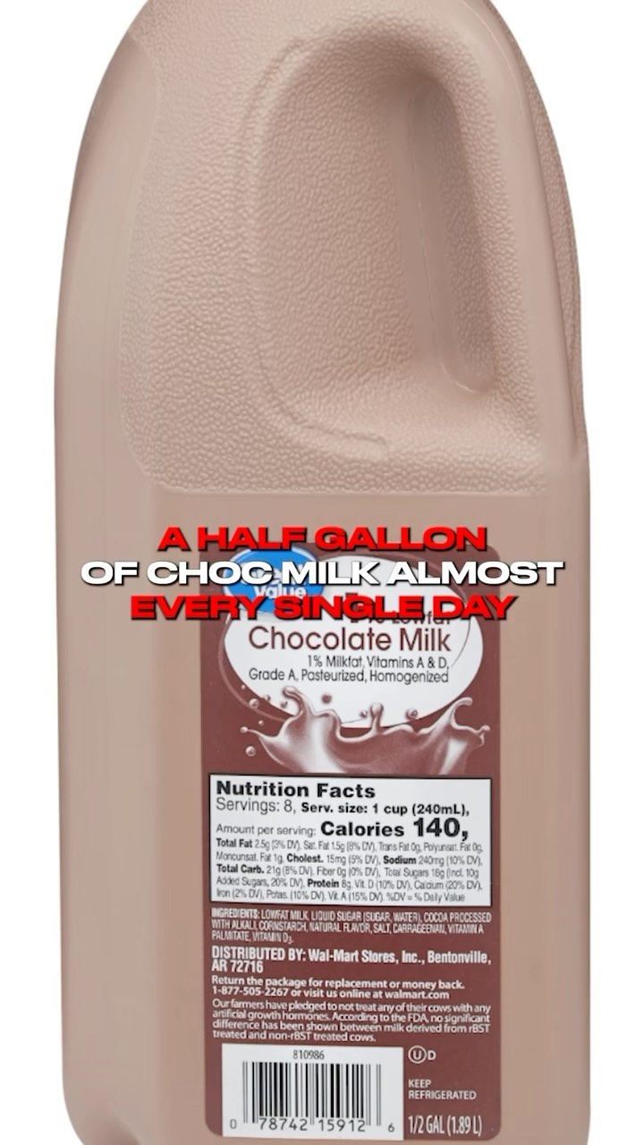 @morphogen_nutrition Somagen bliss- the chocolate milk sleep aid we need but don’t deserve