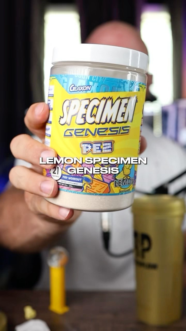 @iamglaxon x @pezcandyusa 