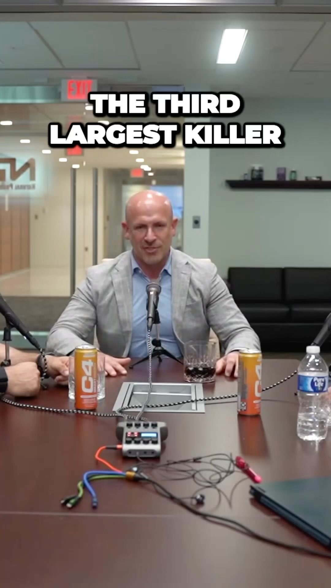 Why are politicians and the mainstream media so up in arms against creatine (safe and effective) all the time?