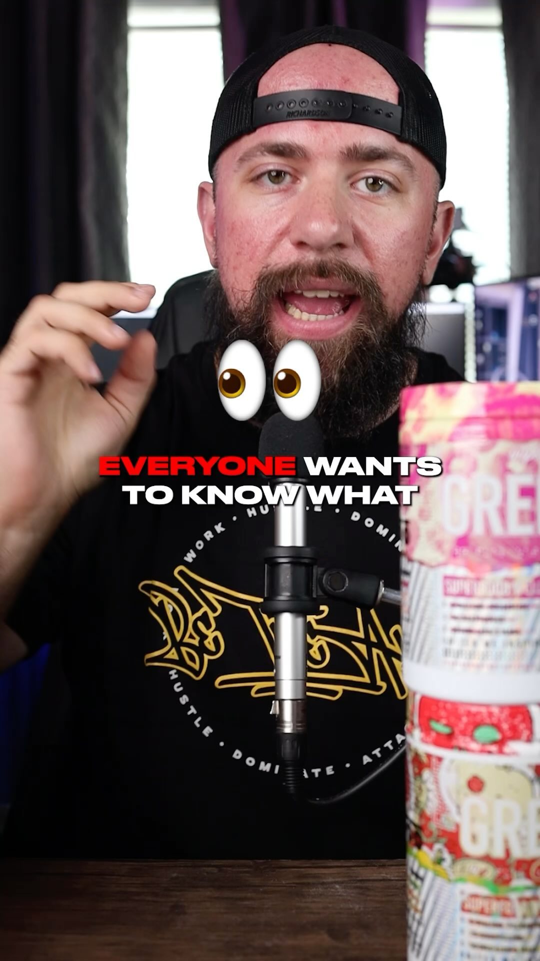 @inspirednutra was the FIRST to start this trend of great tasting and well dosed greens, but their products still keep up with the current market!