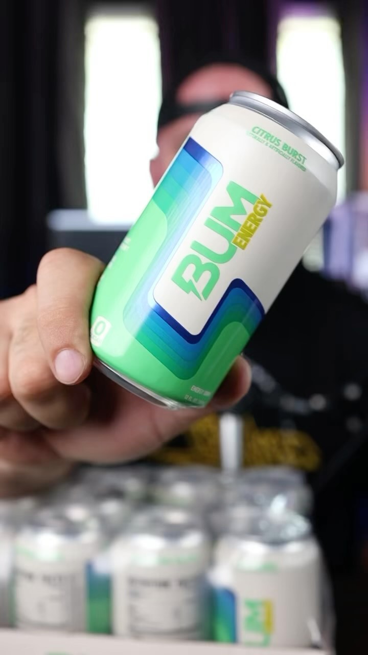 @bumenergy does it again!