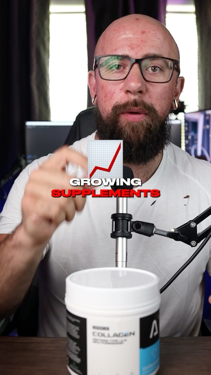 Collagen is one of the hottest trends in the supplement industry right now, and for good reason! It’s a key protein that helps keep our skin, hair, and nails looking healthy and youthful. But did you know that AstroFlav has taken their collagen product to the next level by adding NNB Puremidine? This powerful ingredient has been shown to support collagen growth and improve skin elasticity, making it the perfect addition to your beauty routine. Check out our latest breakdown of AstroFlav’s collagen product to learn more about the benefits of NNB Puremidine and how it can help you achieve your beauty goals! #collagen #beauty #supplements #astroflav #puremidine #pricelow