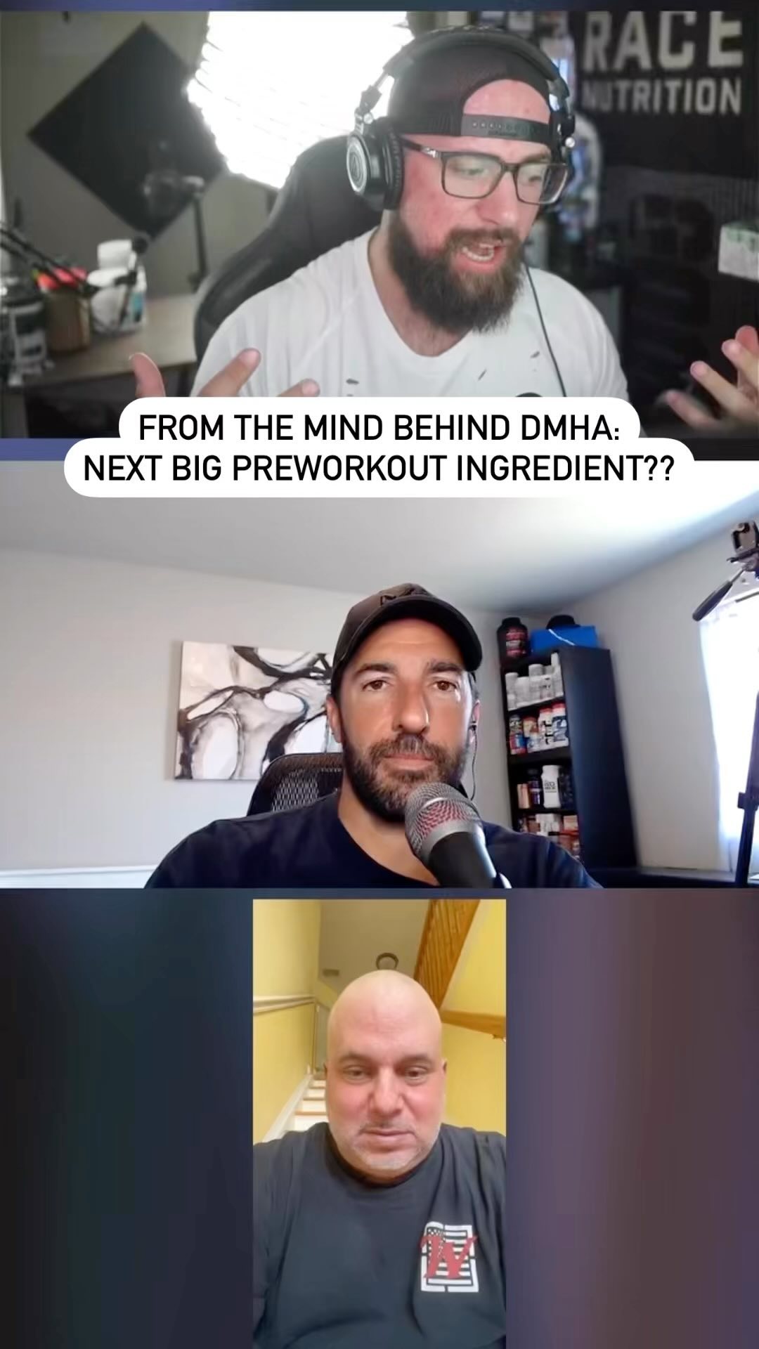 Next big focus ingredient?! Bruce Kneller's got something coming...