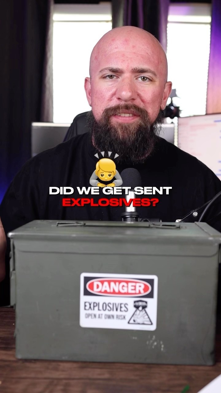 @jon_klipstein killed this! @uxosupplements send it v2!