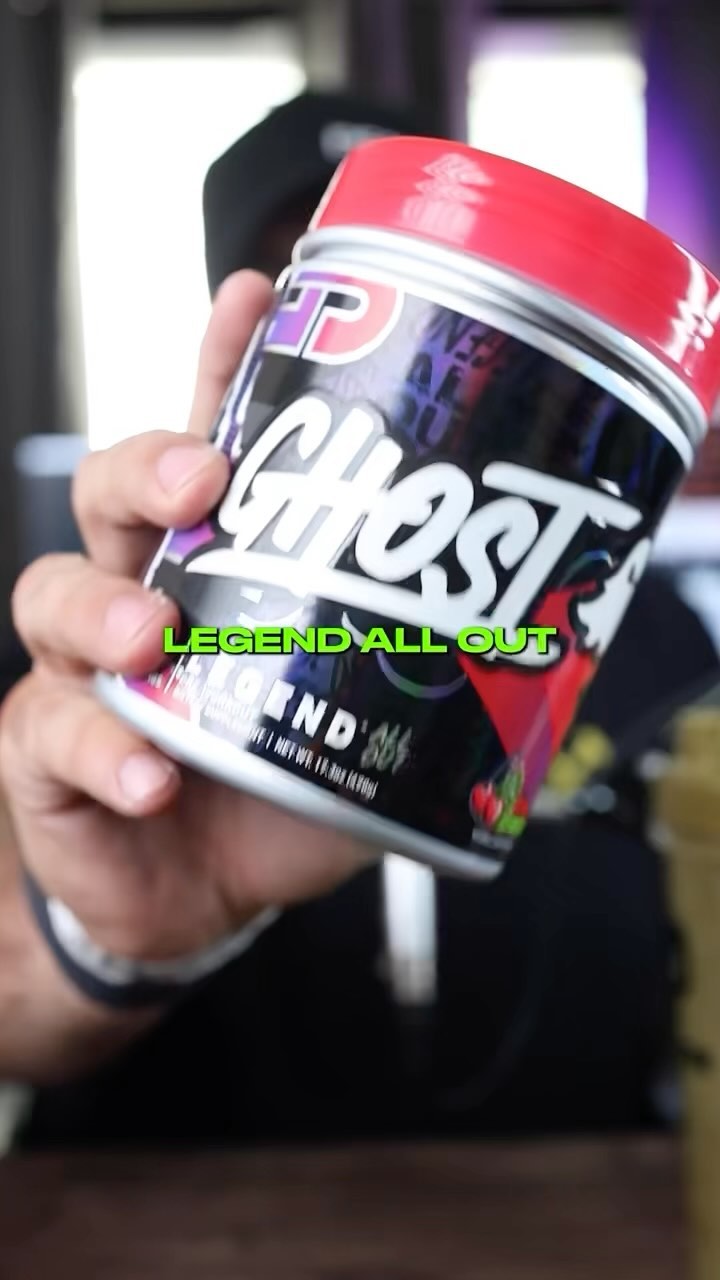 NEW LEGEND ALL OUT CHERRY LIMEADE 