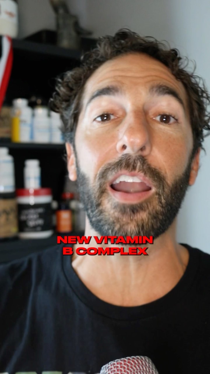 @revive_md saves the day for b vitamins!