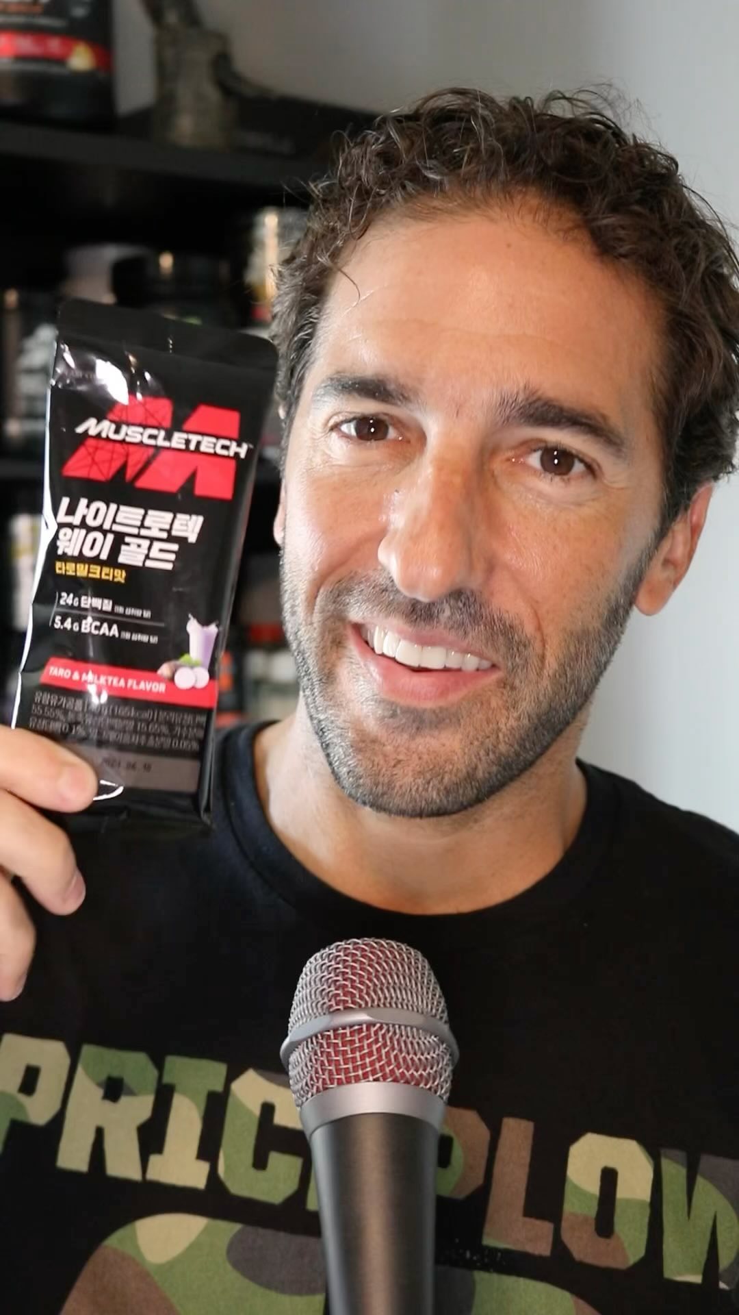 Taro and Milk tea flavored nitrotech?!