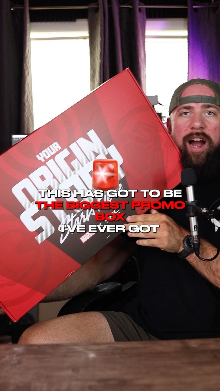 TASTE TEST: @gnclivewell x @marvel