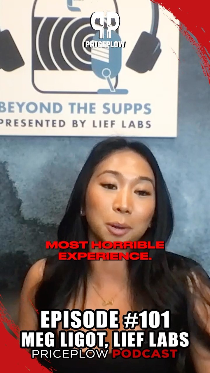 Meg Ligot of @lieflabs discusses the WORST tasting ingredients she’s worked with