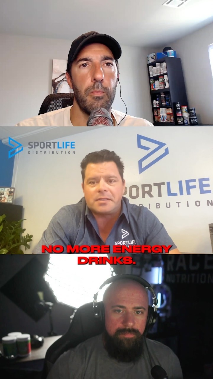 @sportlifedistribution says PLEASE NO MORE ENERGY DRINKS!