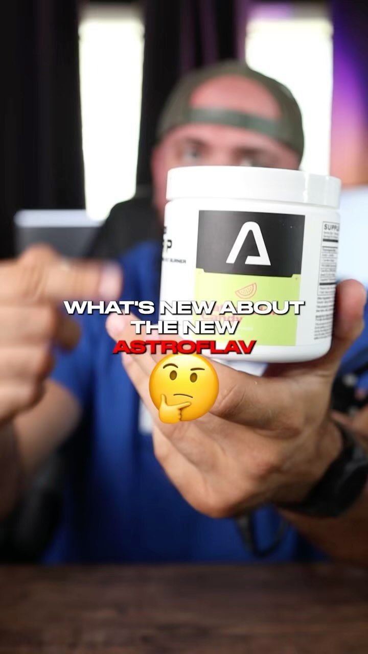 NEW @astroflav drip!!