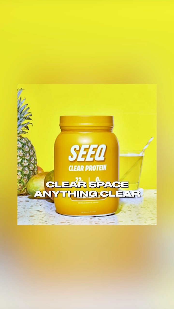 ARLA FOODS TAKES ON THE CLEAR WHEY MARKET!