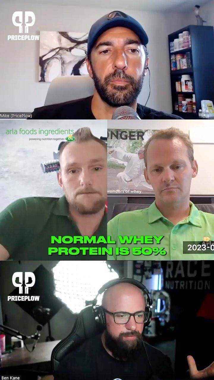 Whey protein is MORE than just whey protein. It’s a SOUP of individual proteins! Let’s learn more about BLG…