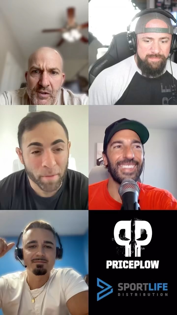 You heard it here- @supersaiyansami from @sportlifedistribution says @morphogen_nutrition is going to blow up in wholesale!