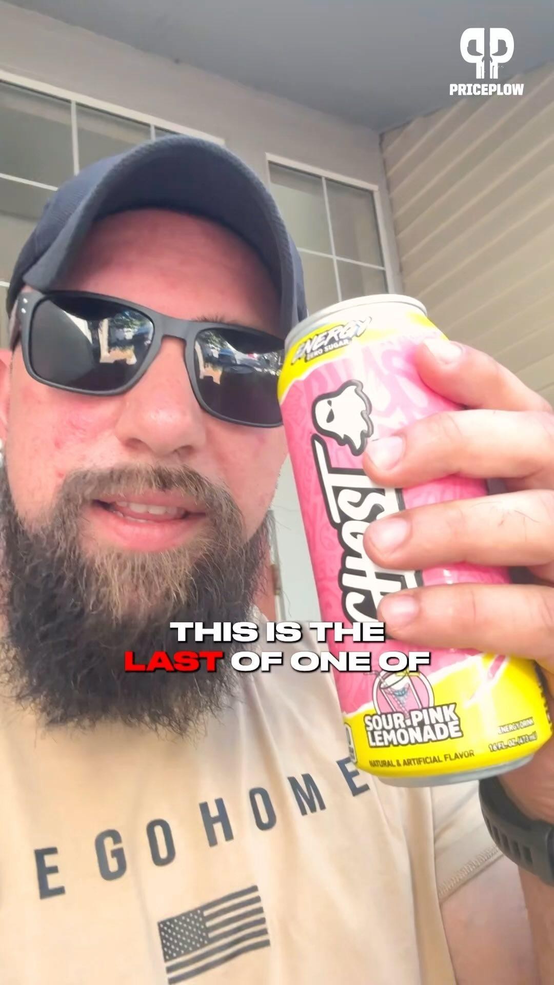 @ghostenergy SOUR PINK LEMONADE IS LIVE!