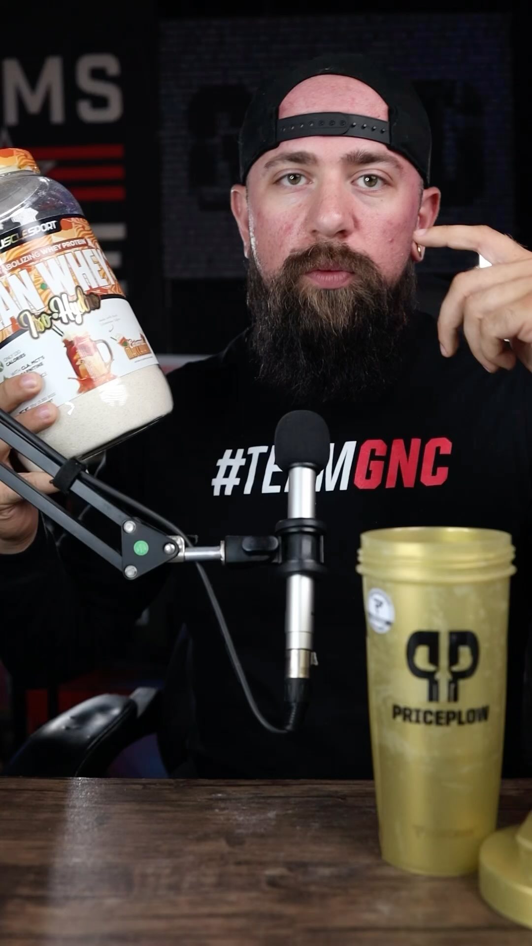 @musclesportusa caramel macchiato