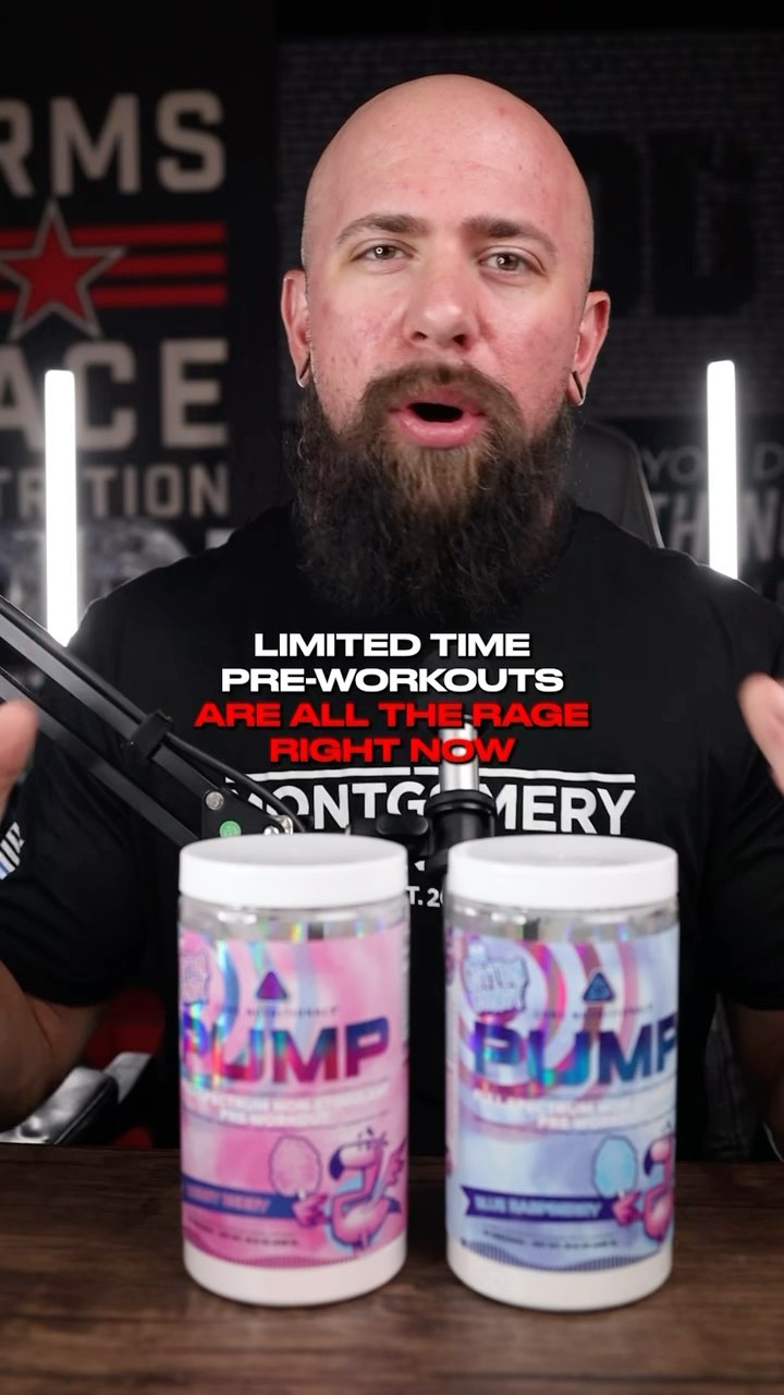 @corenutritionals x @funsweets is fun in more than one way!