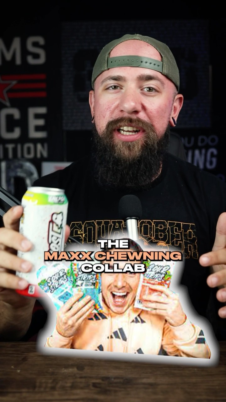 @maxxchewning x @ghostenergy (@sourstrips)