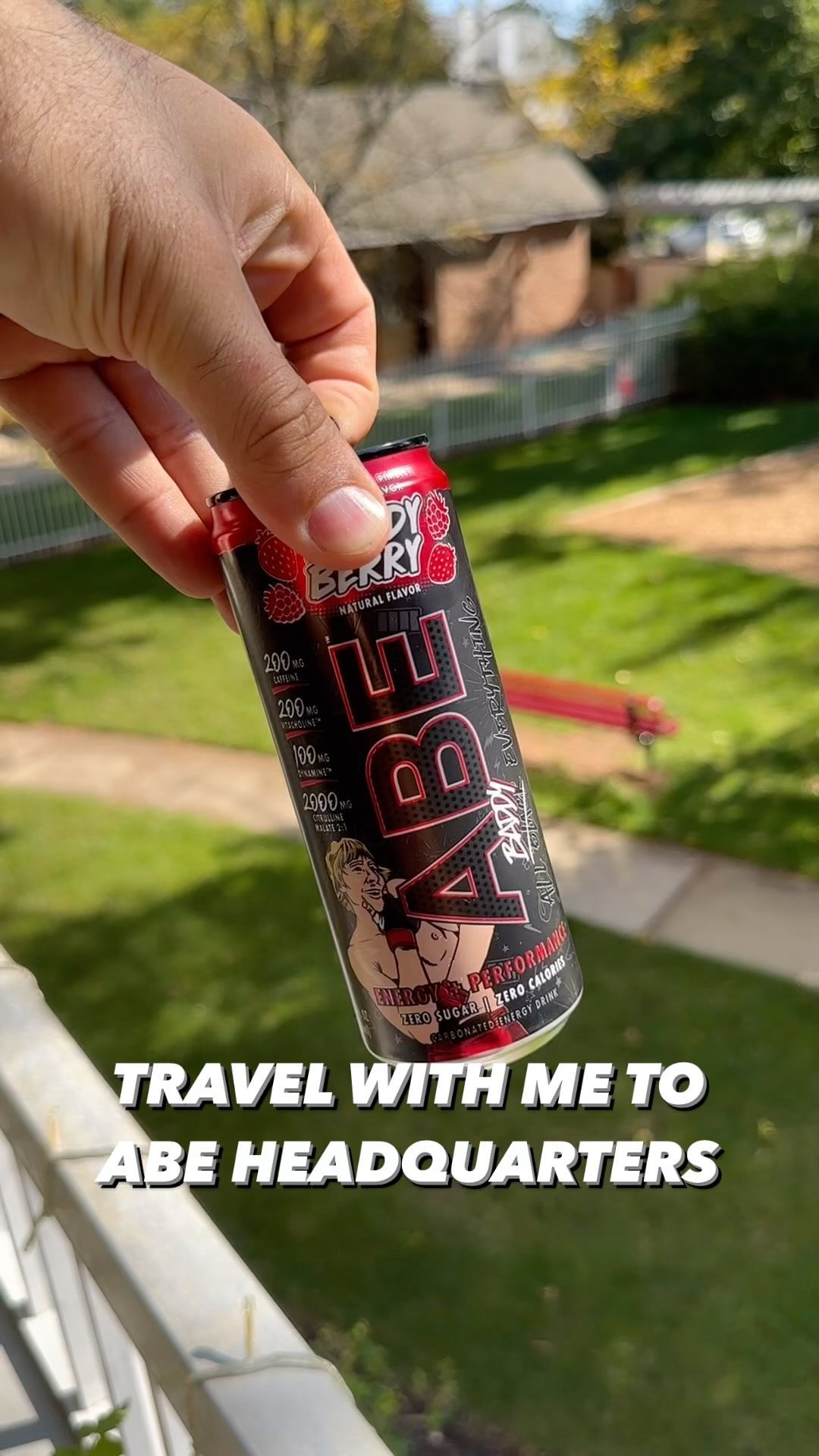 Podcast incoming with @ceo_swole about all things @abenation as well as a history of his success in the industry across VPX, ProSupps, Ryse, and more.