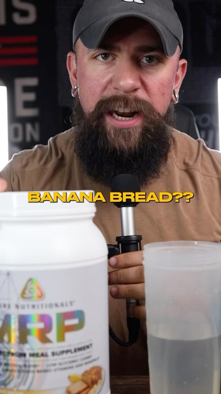 @corenutritionals BANANA NUT BREAD MRP- insane.